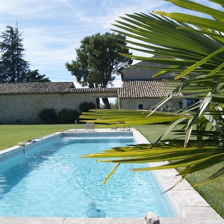 B&B Dans Mas En Pierres Robion en Luberon Buitenkant foto