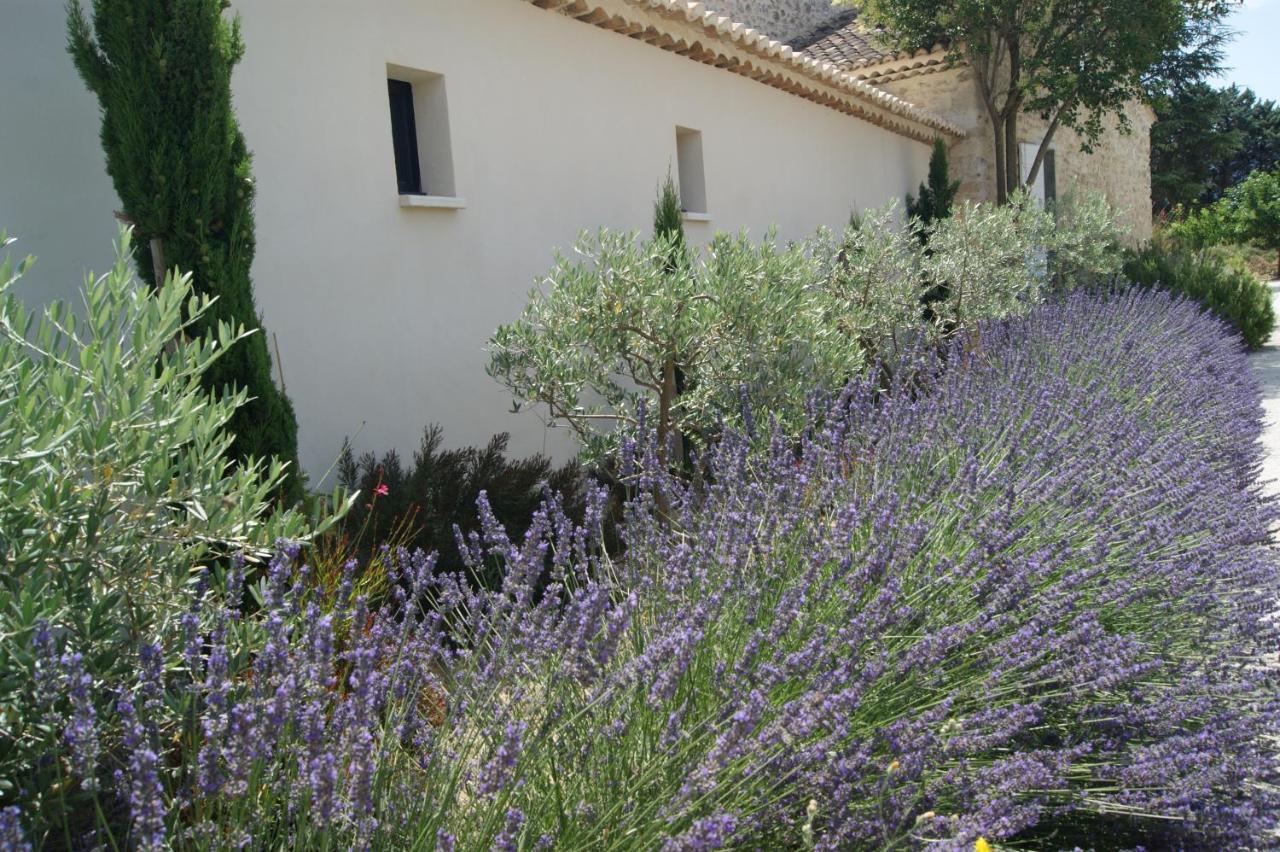B&B Dans Mas En Pierres Robion en Luberon Buitenkant foto